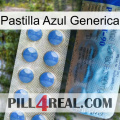 Pastilla Azul Generica 40